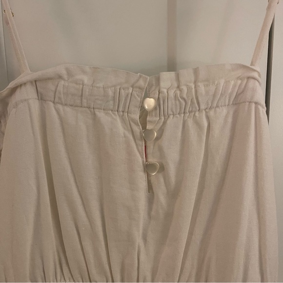 Stoney clover lane X Target white dress size L - Picture 2 of 7